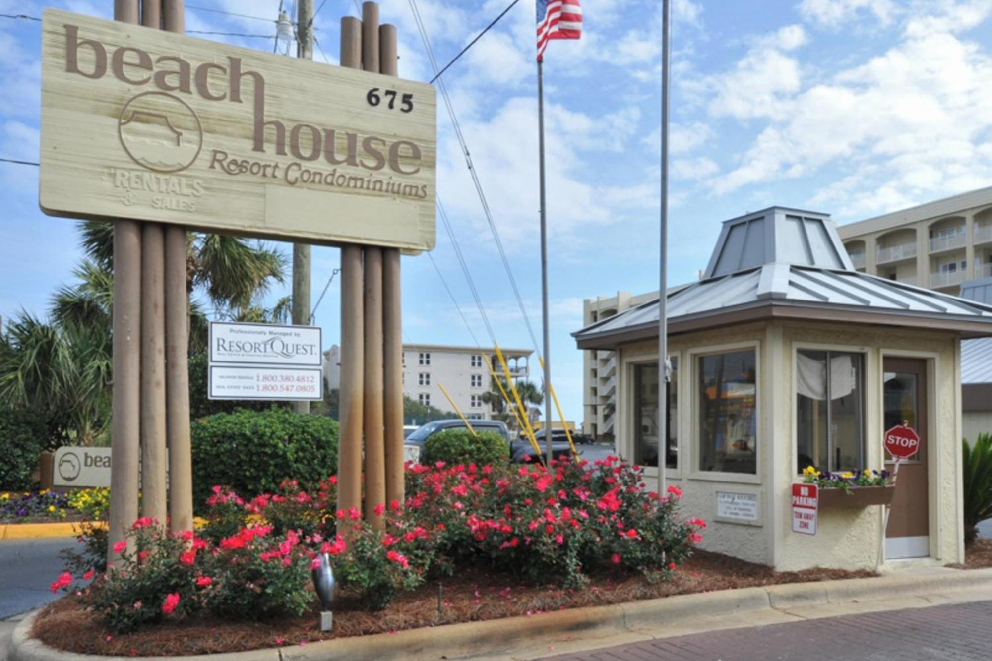 Beach House Destin Eksteriør billede