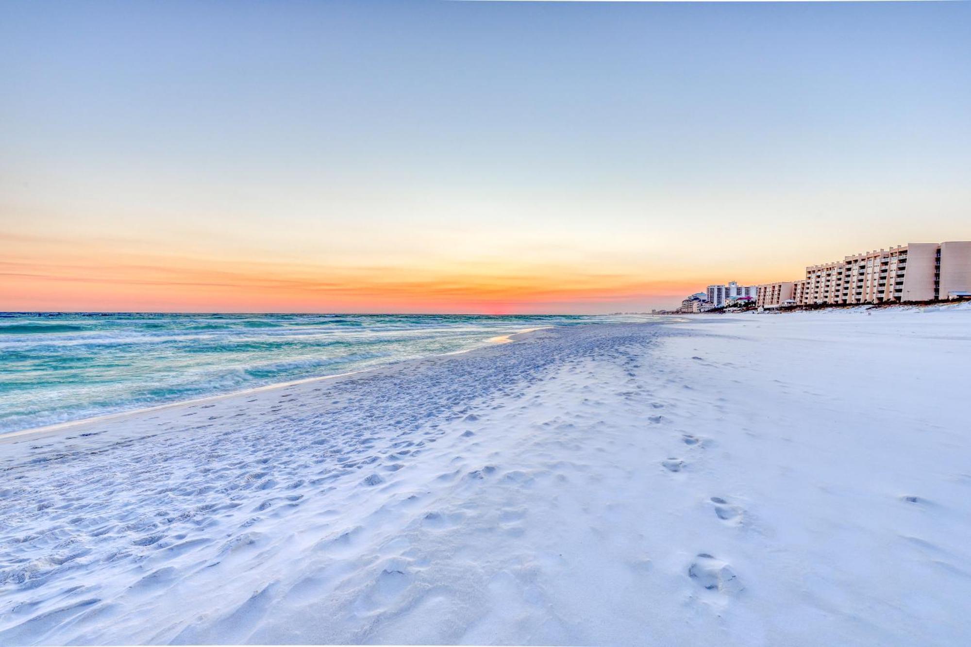 Beach House Destin Værelse billede