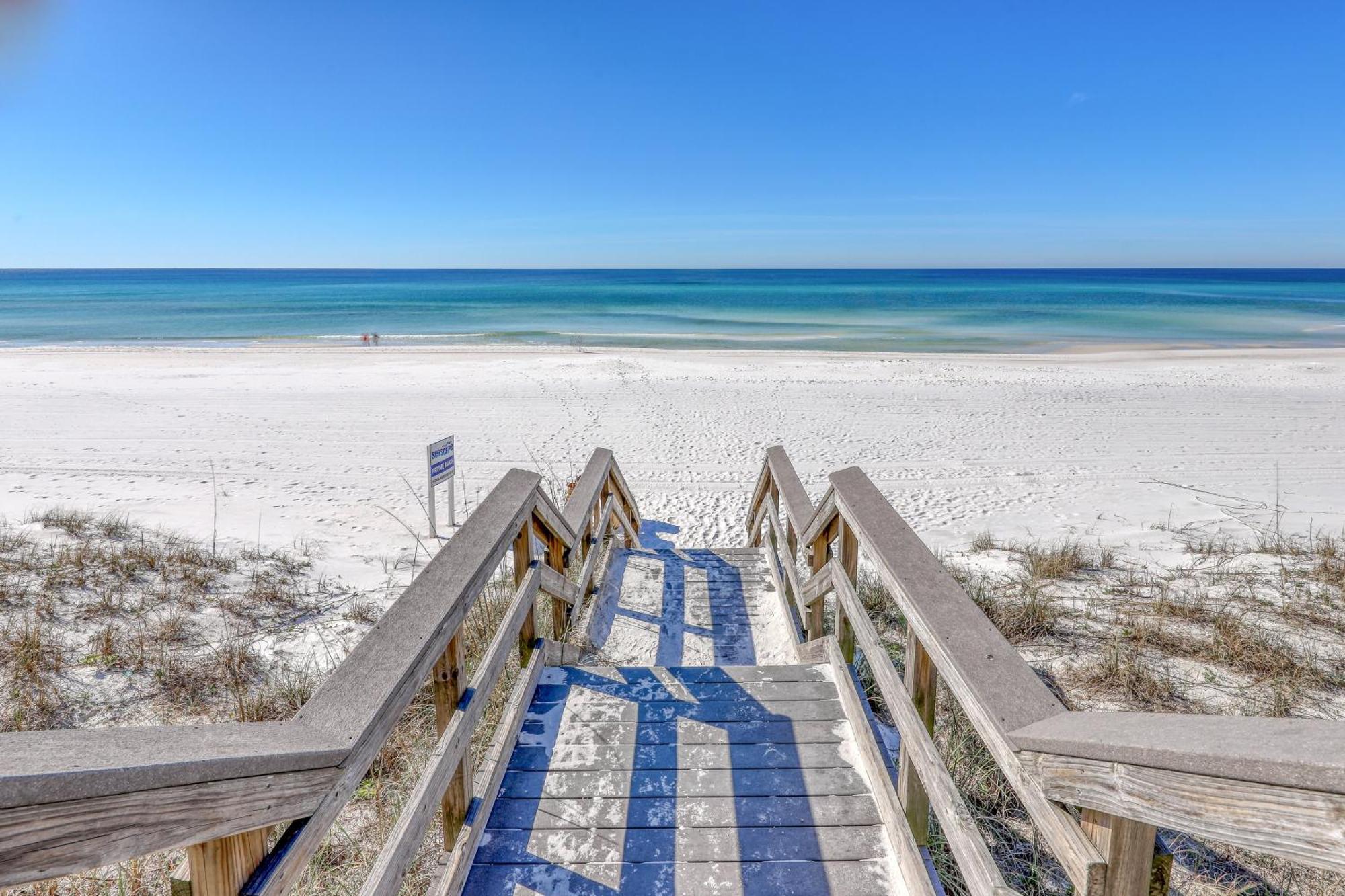 Beach House Destin Værelse billede
